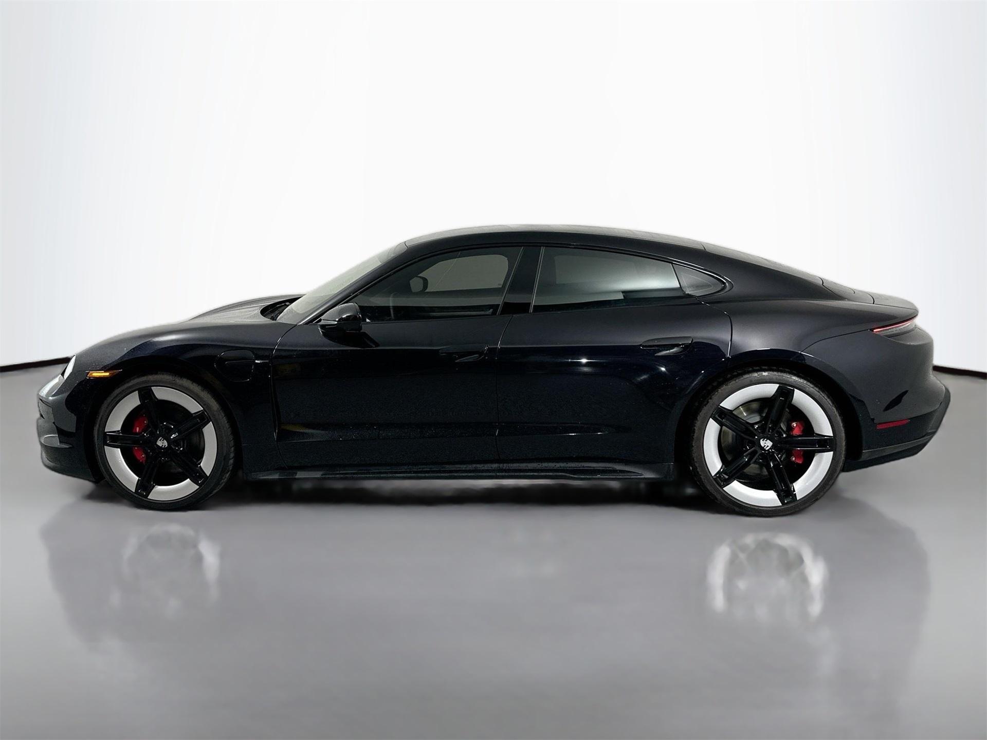 Thumbnail image of 2025 Porsche Taycan at Autobahn Porsche Fort Worth