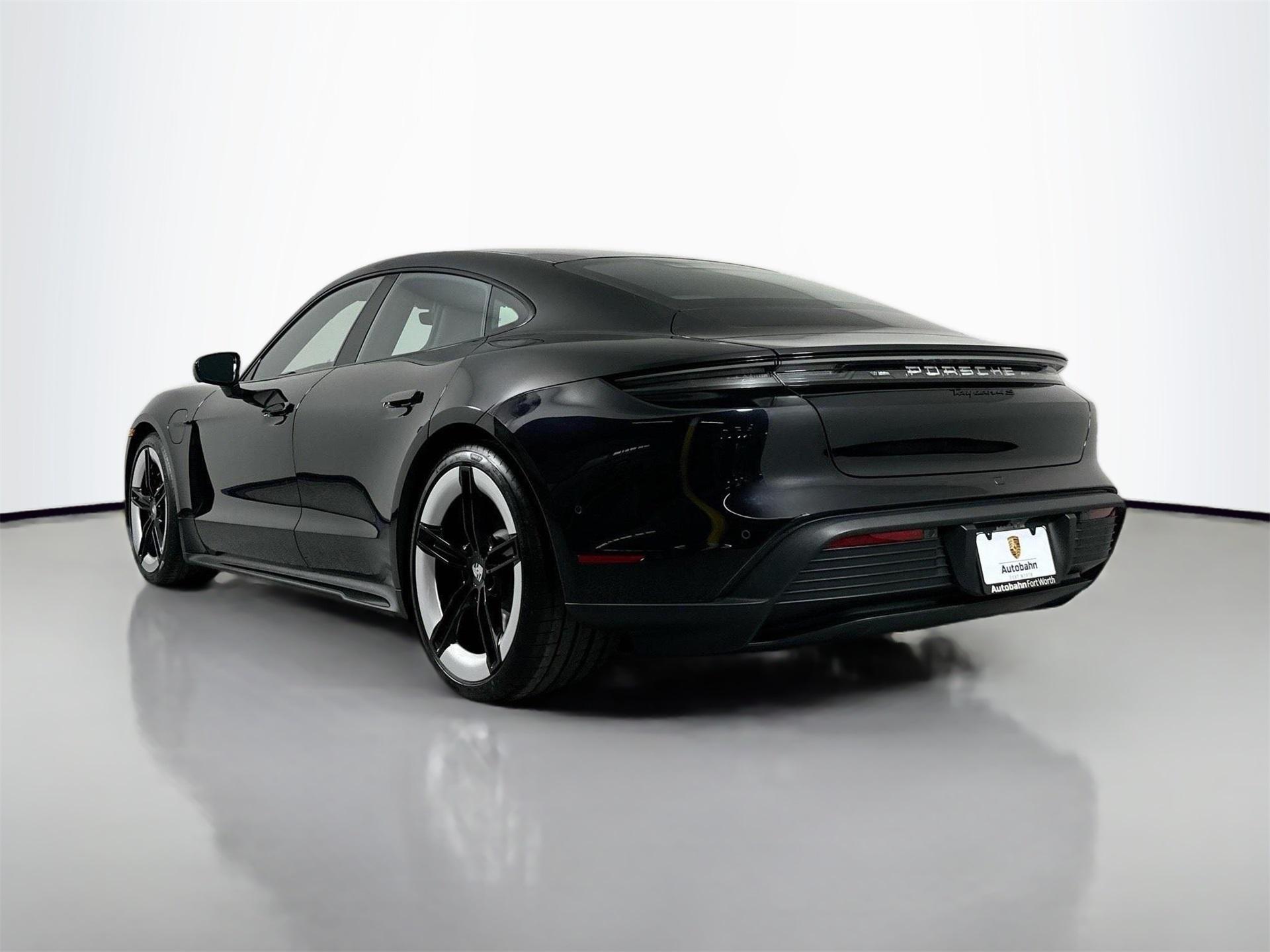 Thumbnail image of 2025 Porsche Taycan at Autobahn Porsche Fort Worth