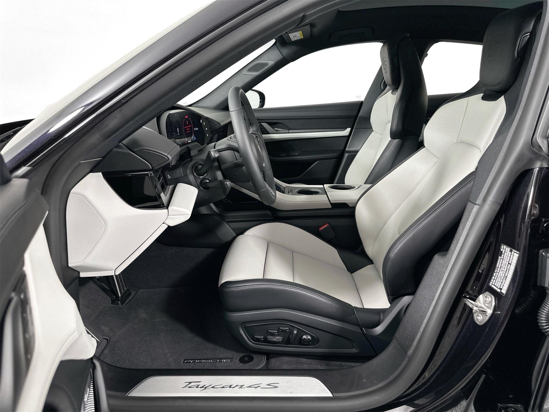 Thumbnail image of 2025 Porsche Taycan at Autobahn Porsche Fort Worth