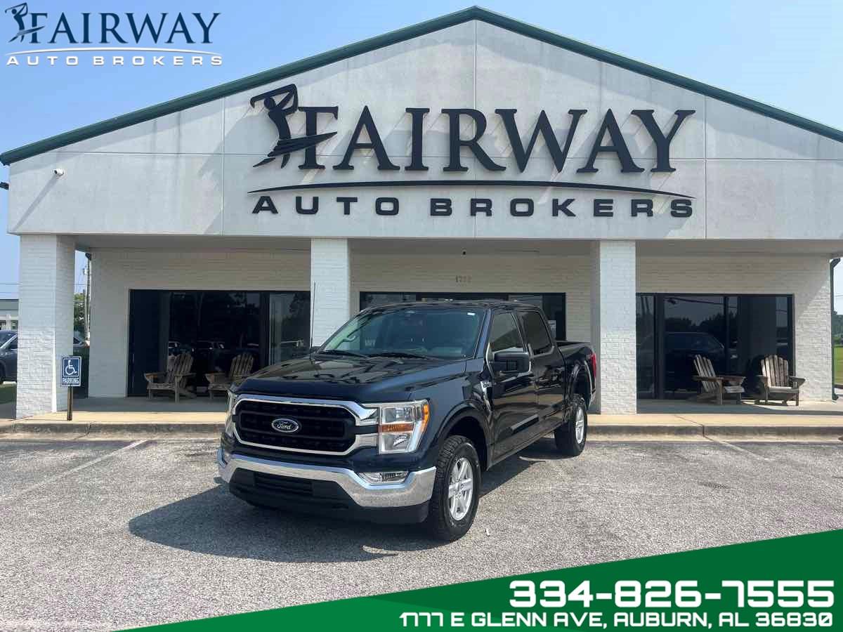 Thumbnail image of 2021 Ford F-150 at Fairway Auto Brokers
