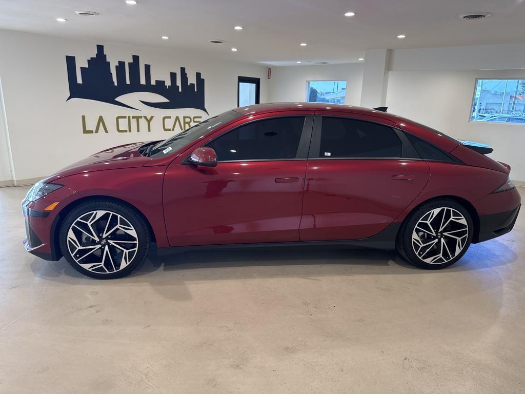 Thumbnail image of 2023 Hyundai IONIQ 6 at LA City Cars