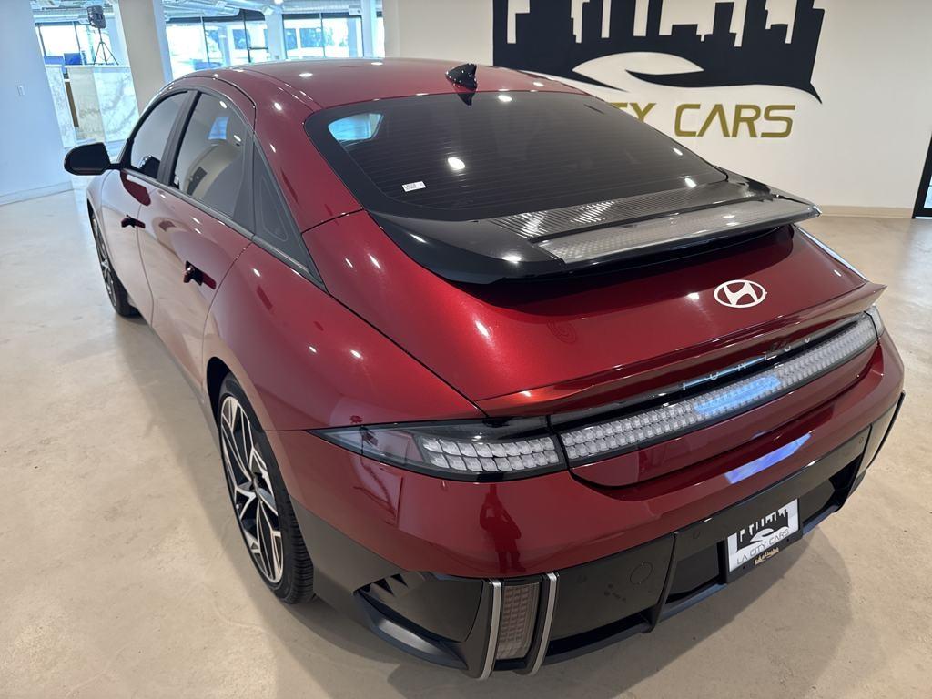 Thumbnail image of 2023 Hyundai IONIQ 6 at LA City Cars