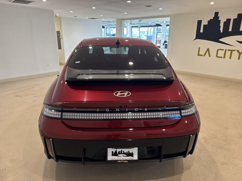 Thumbnail image of 2023 Hyundai IONIQ 6 at LA City Cars