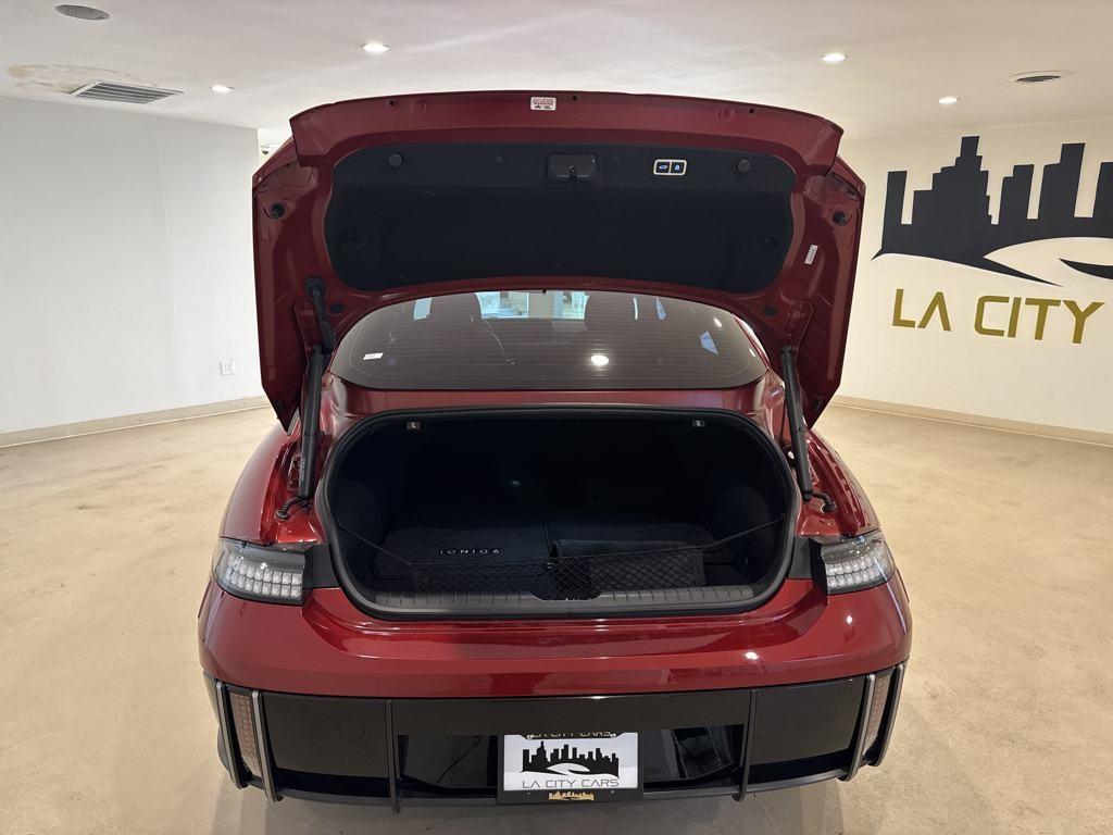 Thumbnail image of 2023 Hyundai IONIQ 6 at LA City Cars