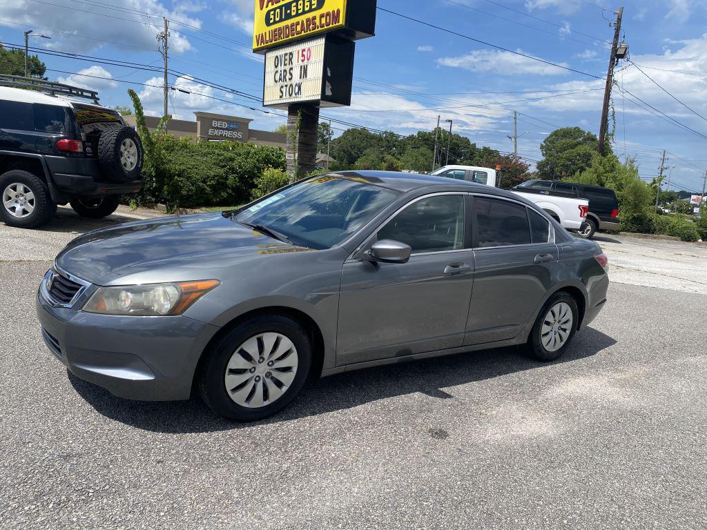 Thumbnail image of 2008 Honda Accord at VALUE RIDE