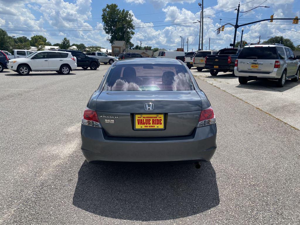 Thumbnail image of 2008 Honda Accord at VALUE RIDE
