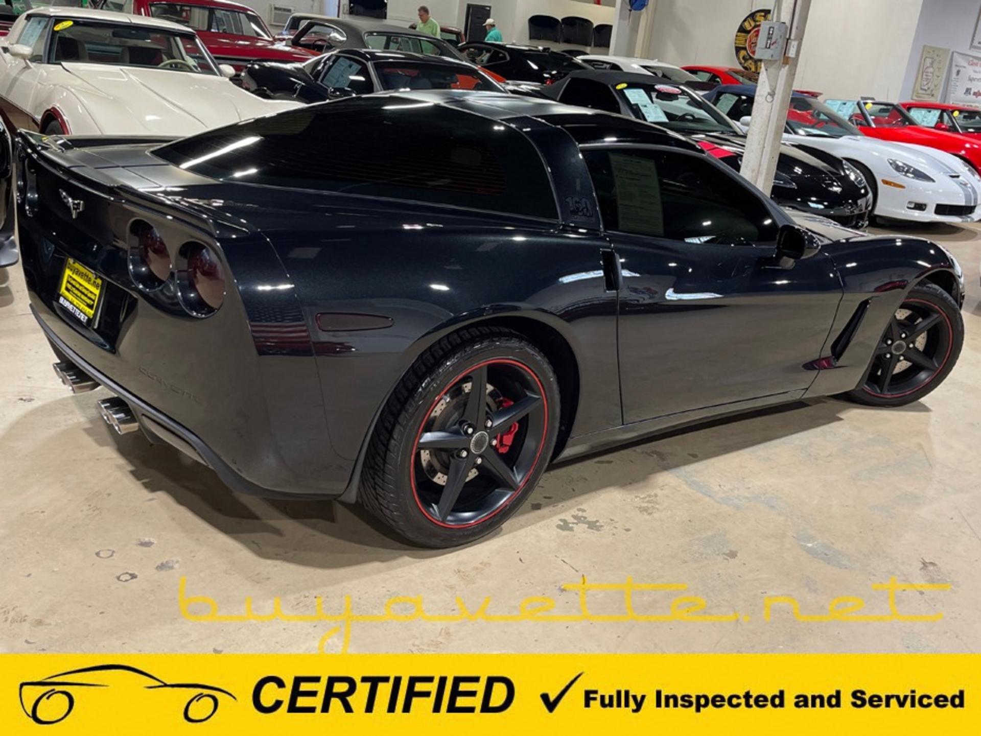Thumbnail image of 2012 Chevrolet Corvette at Buyavette of Atlanta, GA