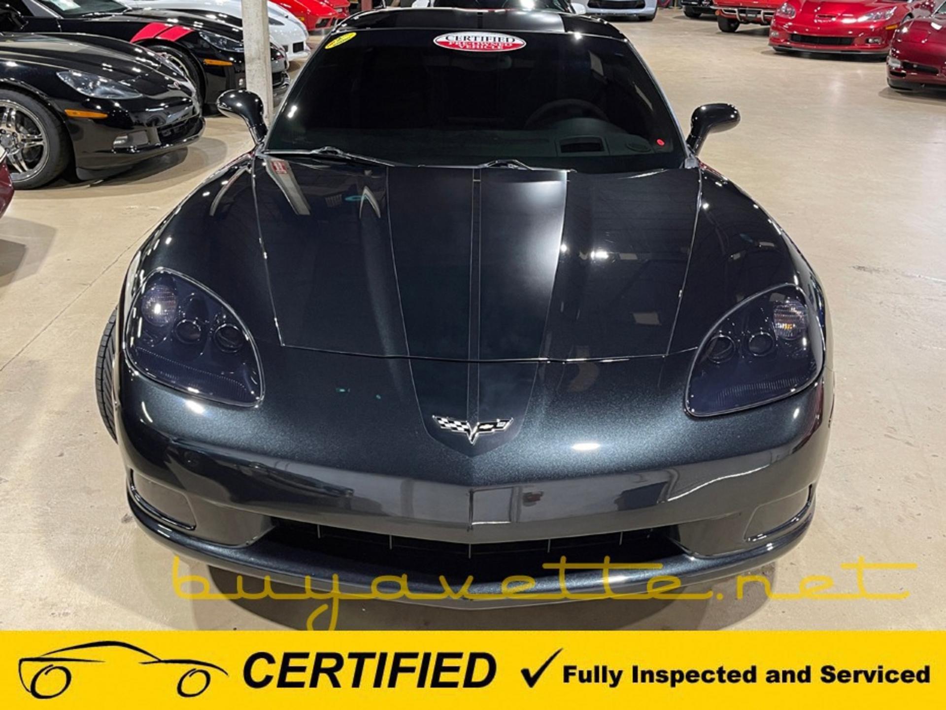 Thumbnail image of 2012 Chevrolet Corvette at Buyavette of Atlanta, GA