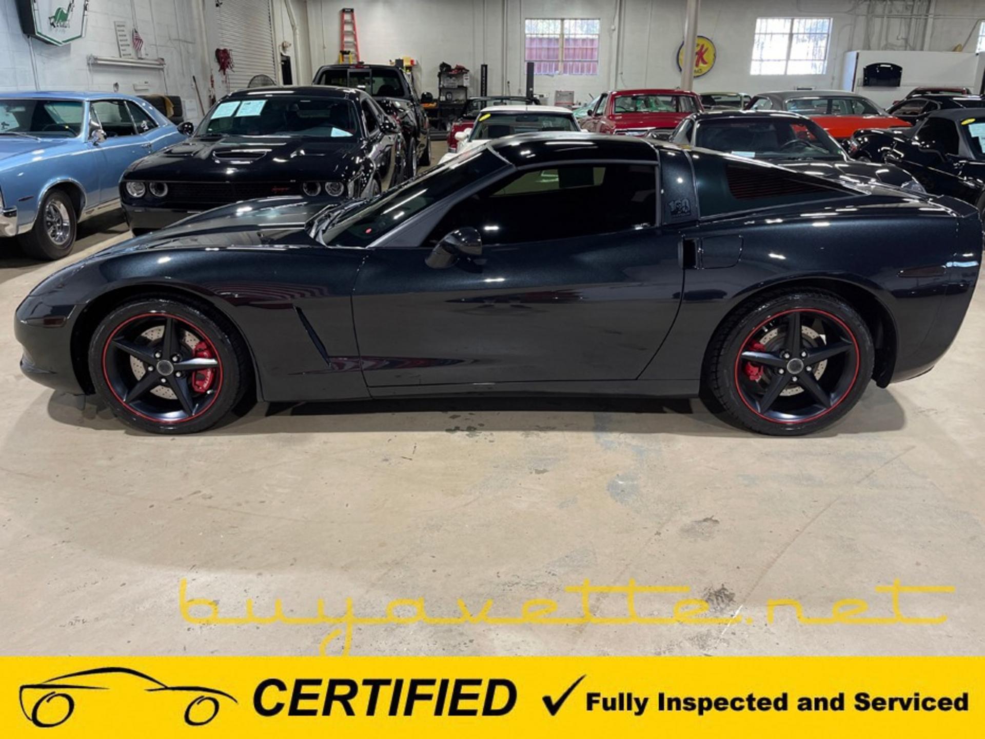 Thumbnail image of 2012 Chevrolet Corvette at Buyavette of Atlanta, GA