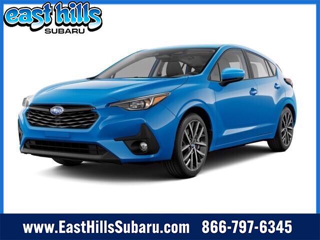 Thumbnail image of 2024 Subaru Impreza at East Hills Subaru