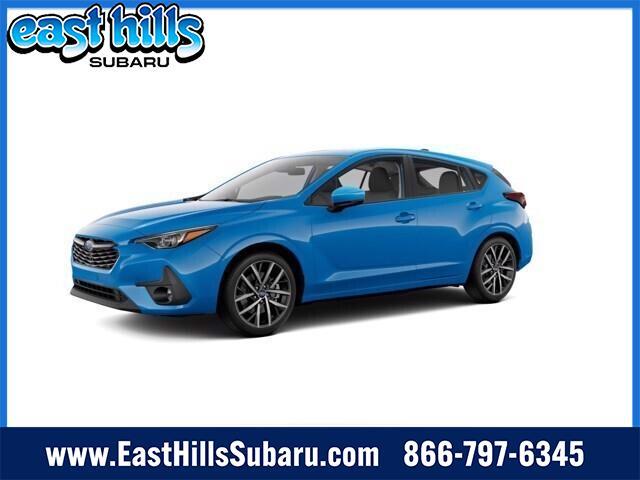 Thumbnail image of 2024 Subaru Impreza at East Hills Subaru
