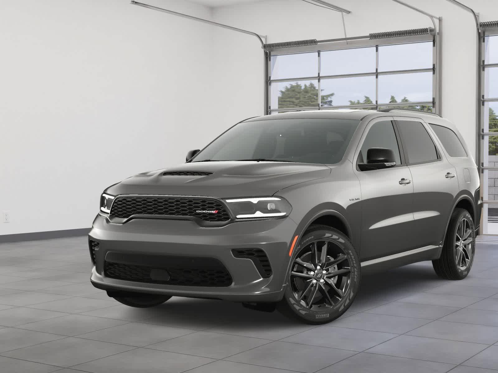 Thumbnail image of 2025 Dodge Durango at Suburban Chrysler Dodge Jeep Ram of Troy