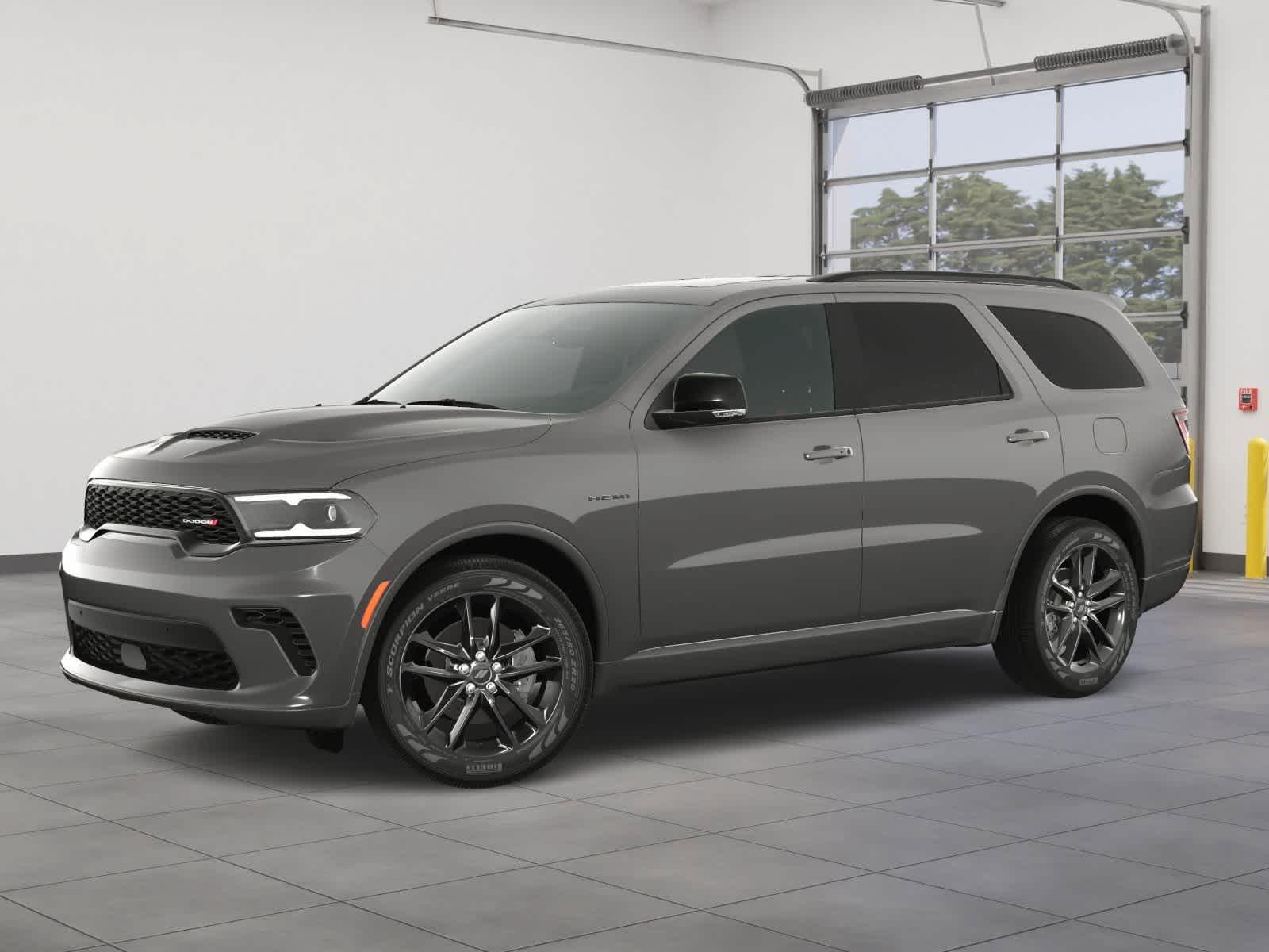 Thumbnail image of 2025 Dodge Durango at Suburban Chrysler Dodge Jeep Ram of Troy