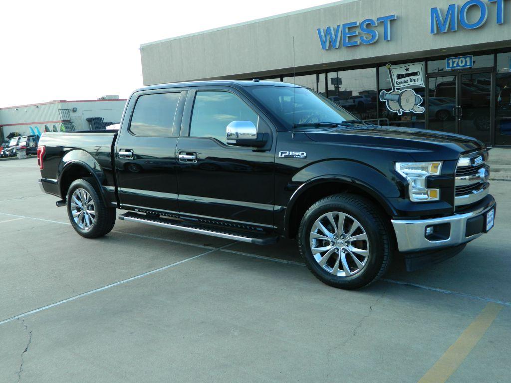Thumbnail image of 2017 Ford F-150 at WEST MOTORS