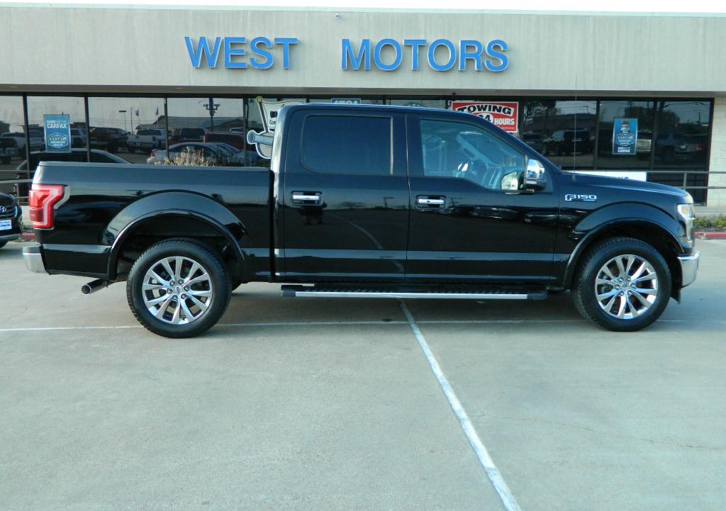Thumbnail image of 2017 Ford F-150 at WEST MOTORS