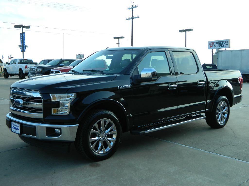 Thumbnail image of 2017 Ford F-150 at WEST MOTORS