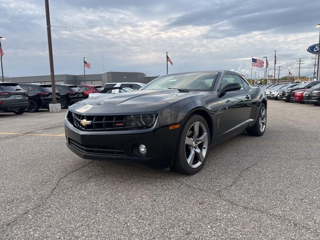 Thumbnail image of 2011 Chevrolet Camaro at Lafontaine Ford Grand Rapids