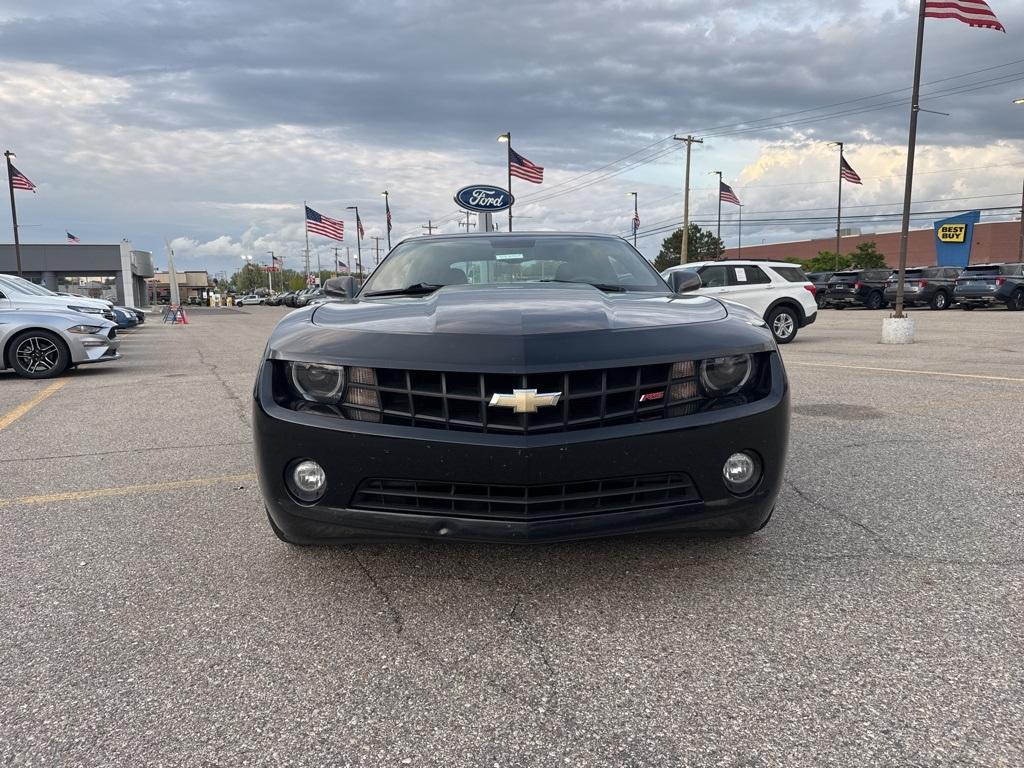 Thumbnail image of 2011 Chevrolet Camaro at Lafontaine Ford Grand Rapids
