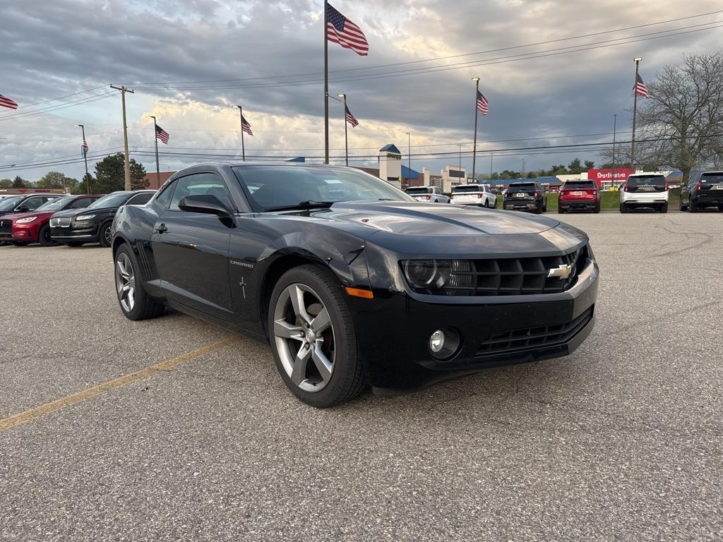Thumbnail image of 2011 Chevrolet Camaro at Lafontaine Ford Grand Rapids