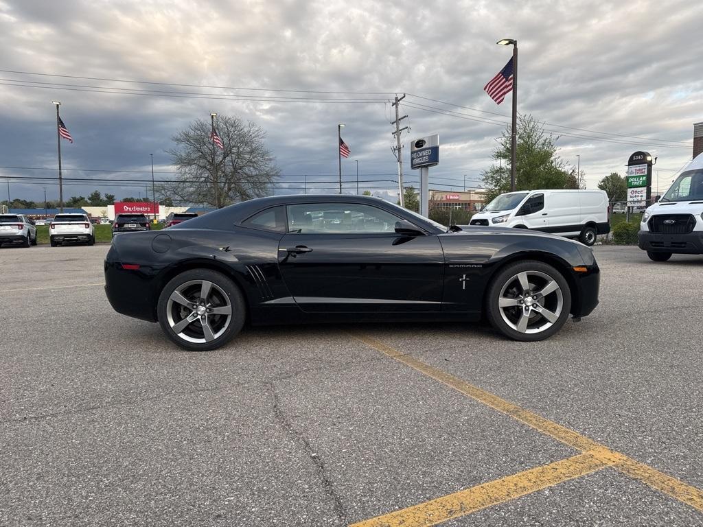 Thumbnail image of 2011 Chevrolet Camaro at Lafontaine Ford Grand Rapids