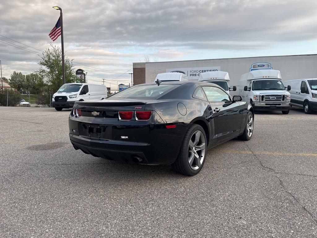 Thumbnail image of 2011 Chevrolet Camaro at Lafontaine Ford Grand Rapids