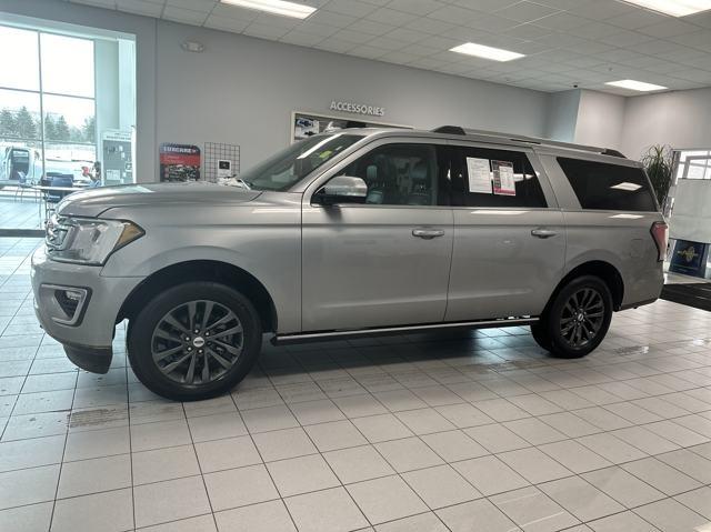 Thumbnail image of 2021 Ford Expedition MAX at Serpentini Chevrolet of Willoughby