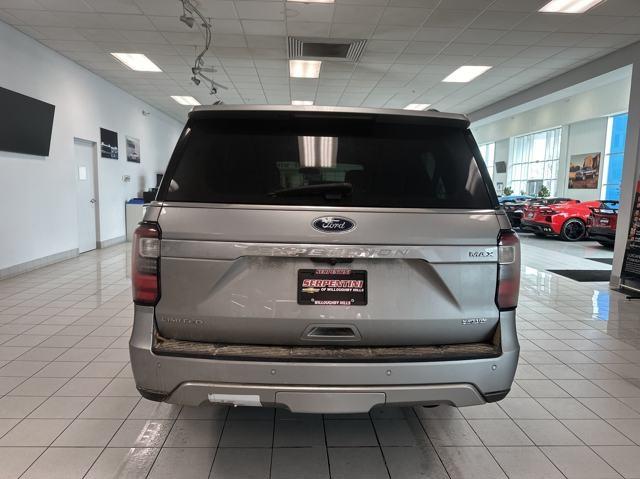 Thumbnail image of 2021 Ford Expedition MAX at Serpentini Chevrolet of Willoughby