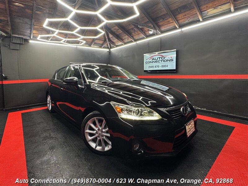 Thumbnail image of 2013 Lexus CT 200h at Auto Connections