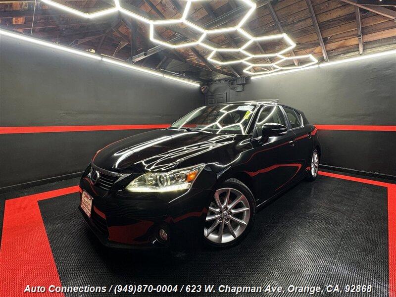 Thumbnail image of 2013 Lexus CT 200h at Auto Connections
