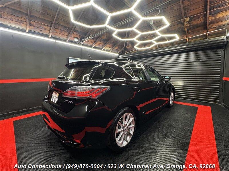 Thumbnail image of 2013 Lexus CT 200h at Auto Connections