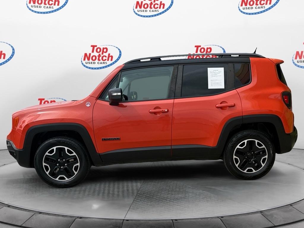 Thumbnail image of 2015 Jeep Renegade at TOP NOTCH USED CARS