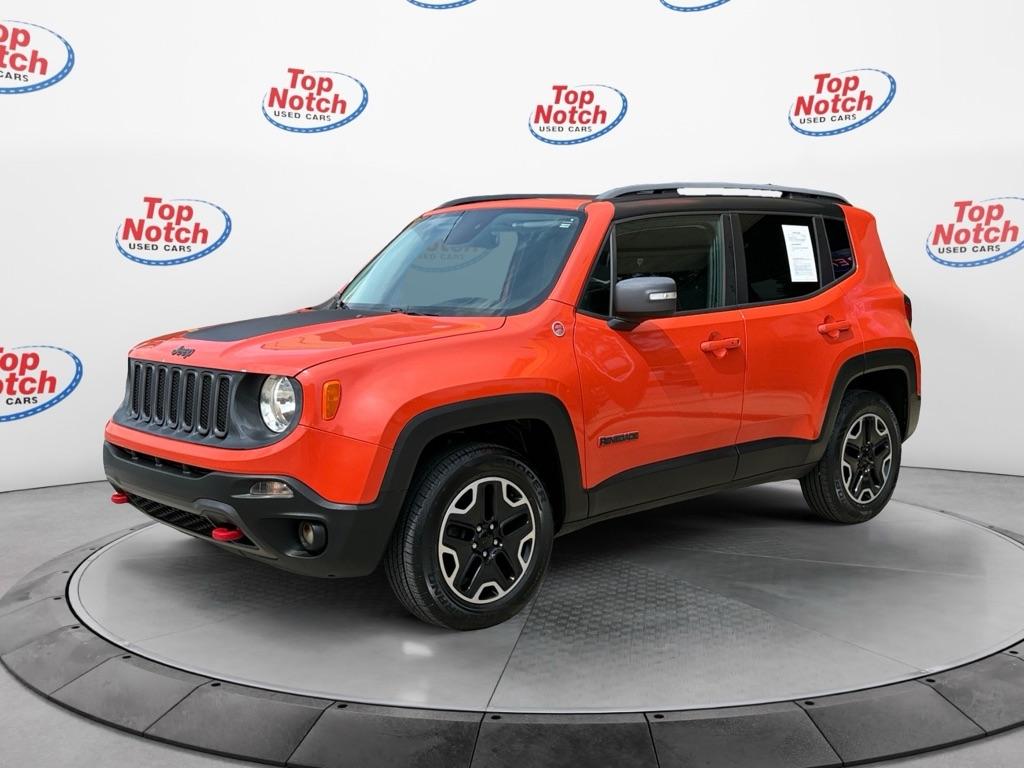 Thumbnail image of 2015 Jeep Renegade at TOP NOTCH USED CARS