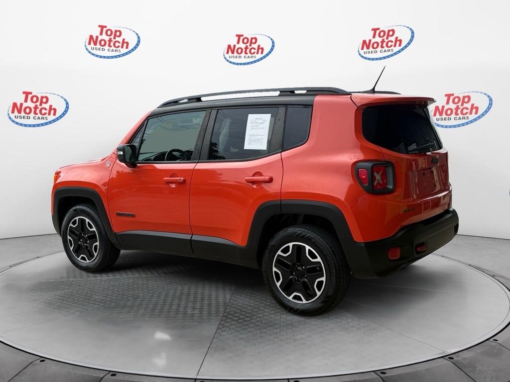 Thumbnail image of 2015 Jeep Renegade at TOP NOTCH USED CARS