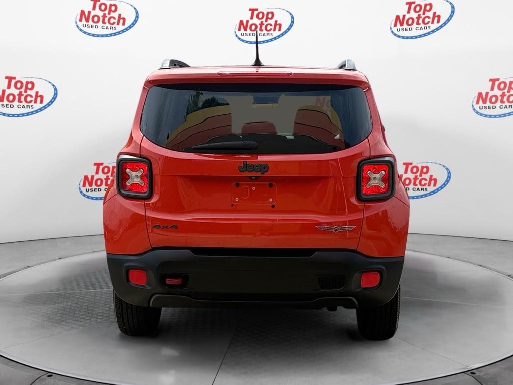 Thumbnail image of 2015 Jeep Renegade at TOP NOTCH USED CARS