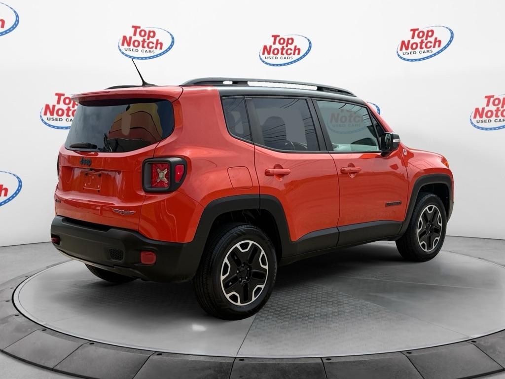 Thumbnail image of 2015 Jeep Renegade at TOP NOTCH USED CARS