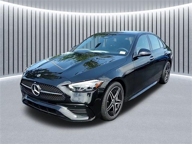 Thumbnail image of 2024 Mercedes-Benz C-Class at Mercedes-Benz Of St. Charles