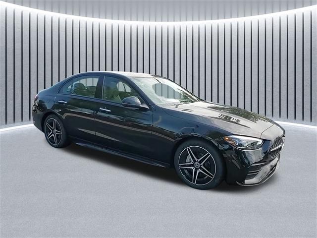 Thumbnail image of 2024 Mercedes-Benz C-Class at Mercedes-Benz Of St. Charles
