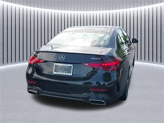 Thumbnail image of 2024 Mercedes-Benz C-Class at Mercedes-Benz Of St. Charles