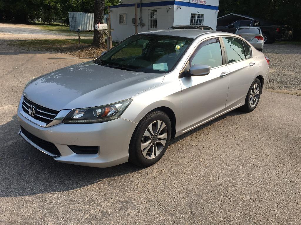 Thumbnail image of 2013 Honda Accord at Hicks Motor Sales, LLC