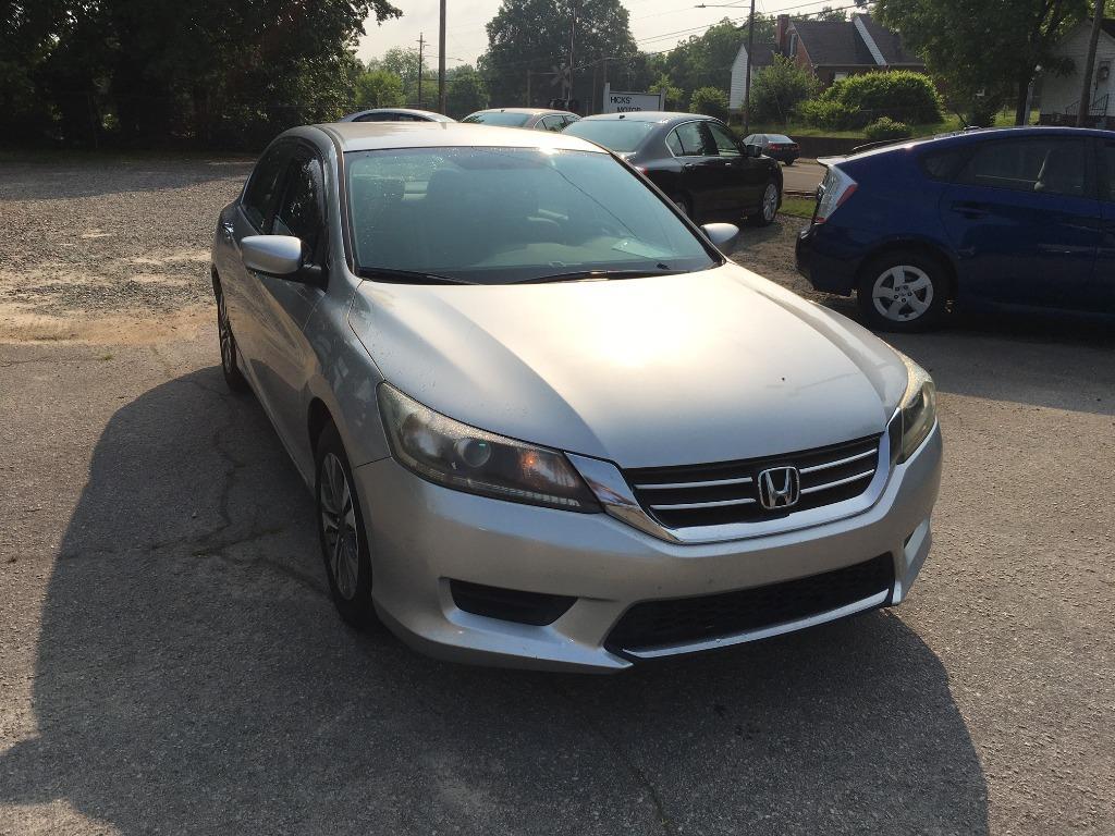 Thumbnail image of 2013 Honda Accord at Hicks Motor Sales, LLC