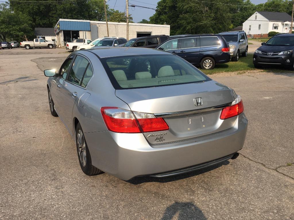 Thumbnail image of 2013 Honda Accord at Hicks Motor Sales, LLC