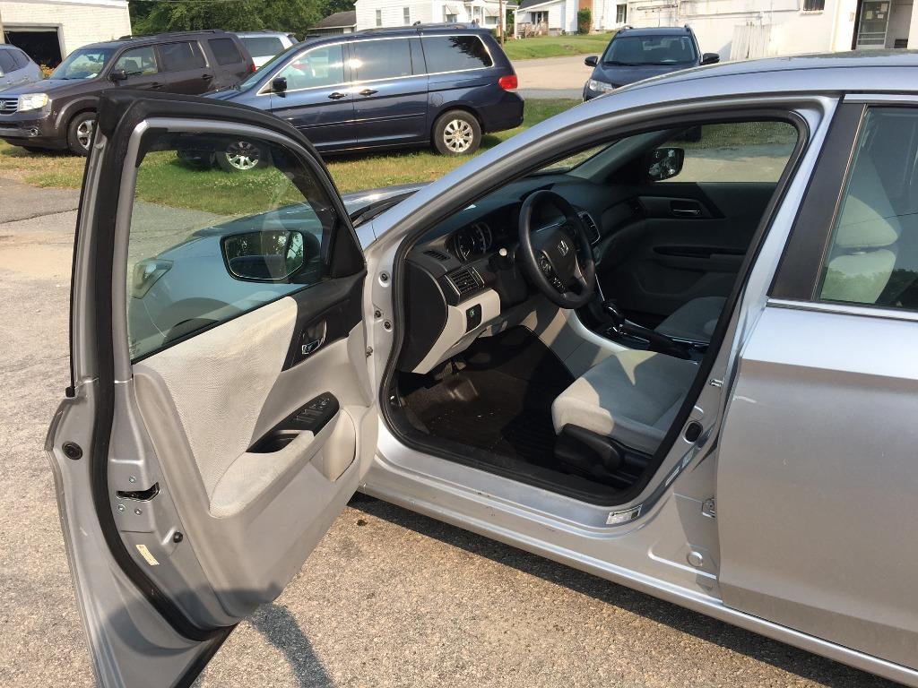 Thumbnail image of 2013 Honda Accord at Hicks Motor Sales, LLC