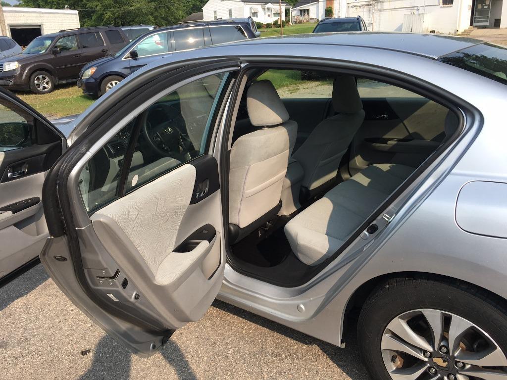 Thumbnail image of 2013 Honda Accord at Hicks Motor Sales, LLC