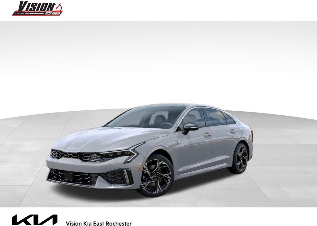 Thumbnail image of 2025 Kia K5 at Vision Kia East Rochester