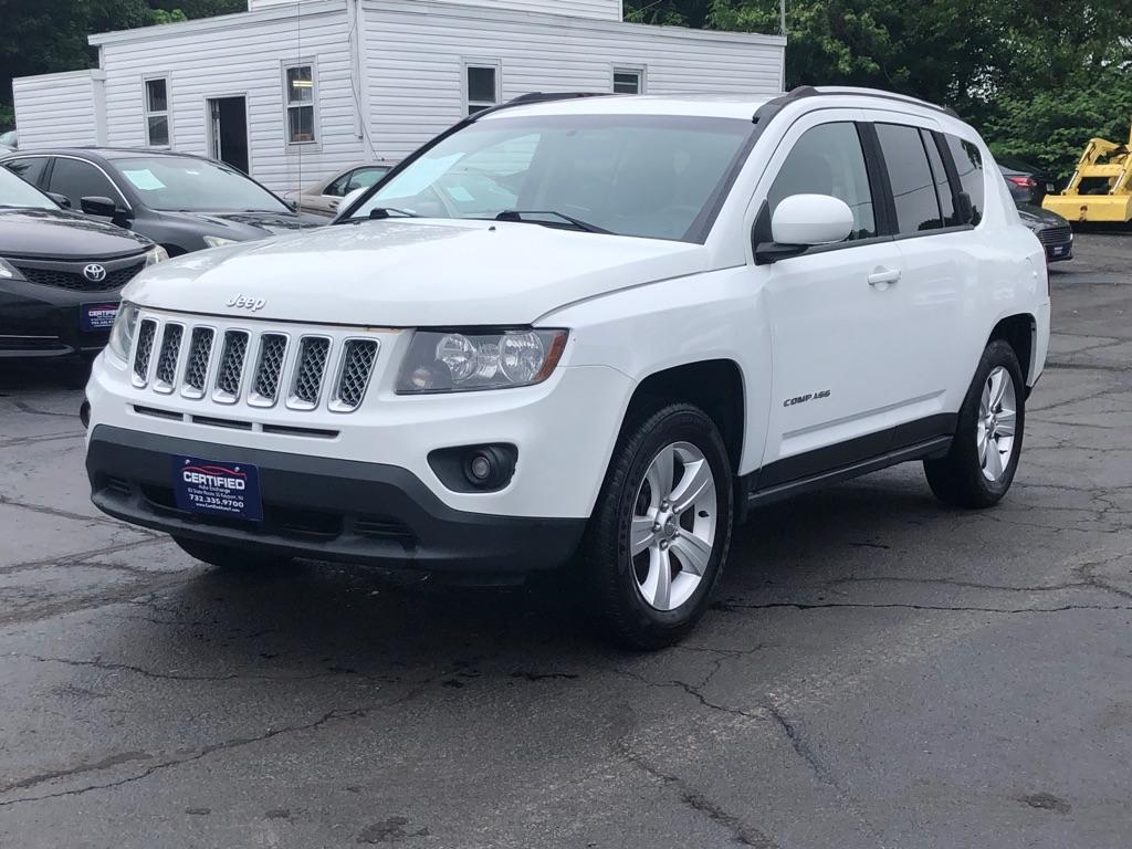 Thumbnail image of 2015 Jeep Compass at CERTIFIED AUTO EXCHANGE
