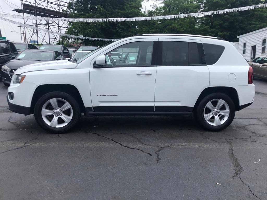 Thumbnail image of 2015 Jeep Compass at CERTIFIED AUTO EXCHANGE