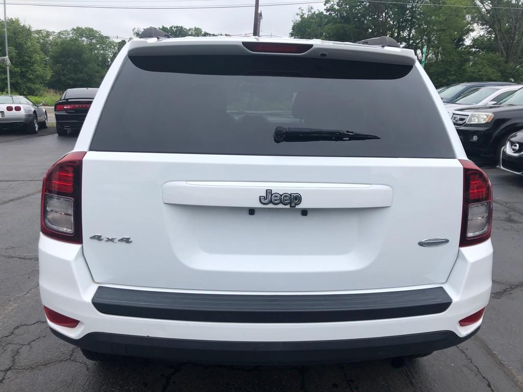 Thumbnail image of 2015 Jeep Compass at CERTIFIED AUTO EXCHANGE