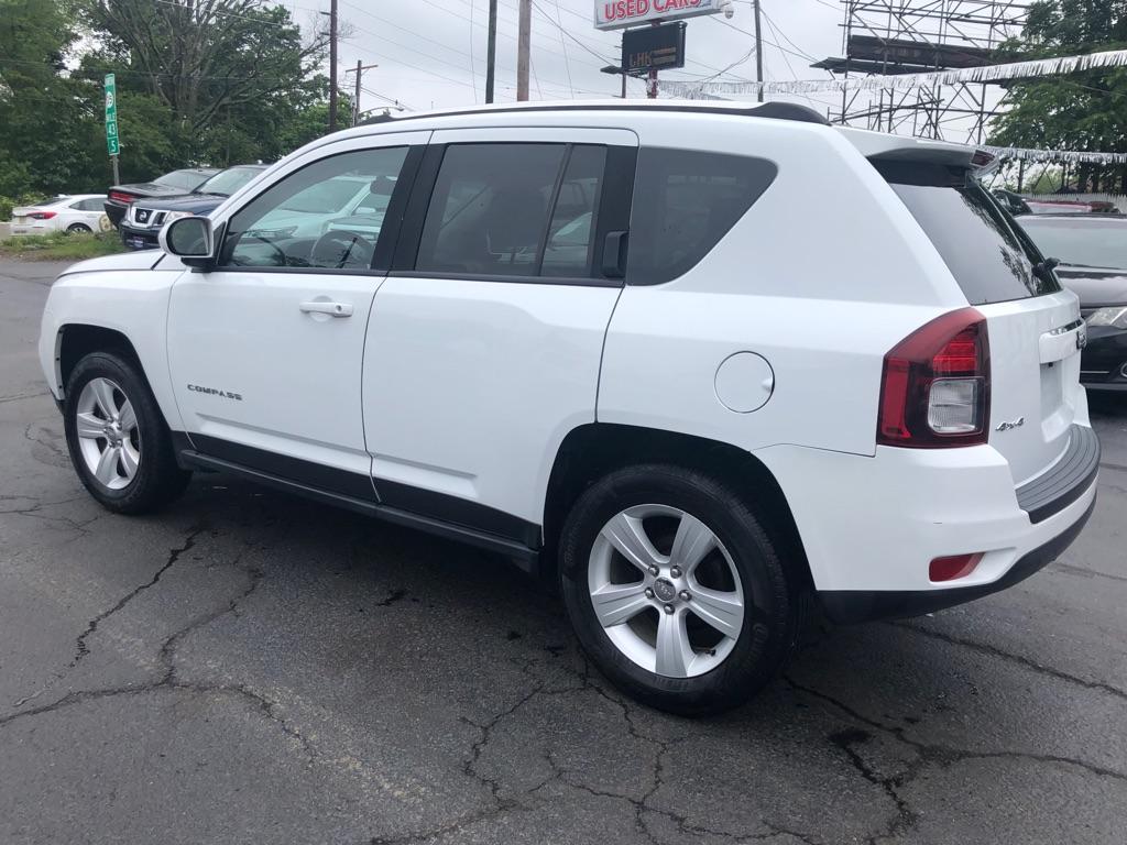 Thumbnail image of 2015 Jeep Compass at CERTIFIED AUTO EXCHANGE