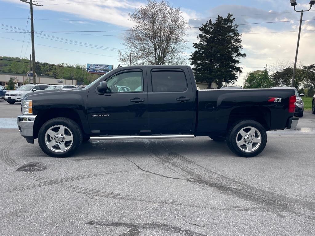 Thumbnail image of 2013 Chevrolet Silverado 2500HD at Viles Automotive