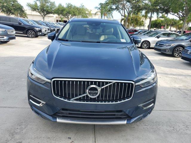 Thumbnail image of 2021 Volvo XC60 Recharge at Gunther Volvo Cars Coconut Creek - Used